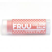 FRUU Strawberry Crème Colour Balm - 4.5g