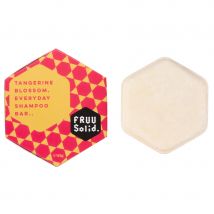 FRUU Tangerine Blossom Everyday Shampoo Bar - 55g