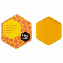 FRUU Tangerine Sunshine Shower Bar - 55g