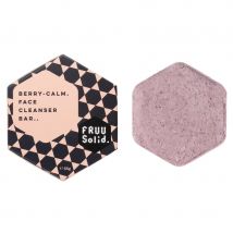 FRUU Berry Calm Face Cleanser Bar - 55g