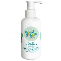 Good Bubble Baby Hair & Body Wash with Cucumber & Aloe Vera - 250ml