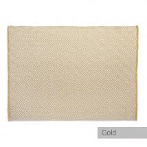 Recycled Diamond Reversible Rug - 160cm x 230cm