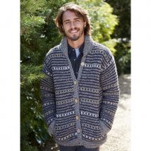 Chunky Knit Santiago Cardigan