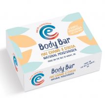 Earth Conscious May Chang & Cocoa Moisturising Body Bar - 80g