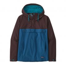 Patagonia Isthmus Anorak - Lagom Blue