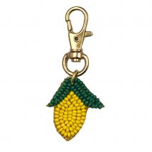 So Just Shop Lemon Keychain