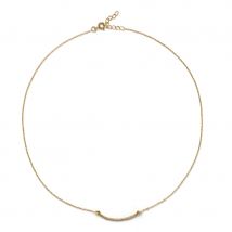 So Just Shop Gold Navina Necklace