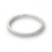 So Just Shop Silver Navina Ring