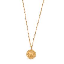 So Just Shop Gold Eve Necklace