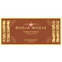 Booja Booja Hazelnut Crunch Truffle Logs - 115g