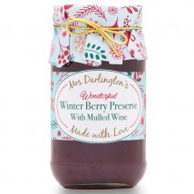 Mrs Darlington's Winter Berry Preserve - 340g