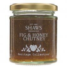 Shaws Fig & Honey Chutney - 195g
