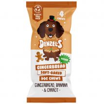Denzel's Christmas Dog Chew Gingerbread - 75g