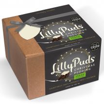 Lillypuds Vegan Christmas Pudding - 454g