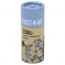 Seedball Tube - Forget-Me-Not