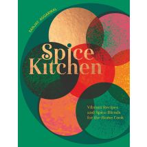 Spice Kitchen Recipe Book