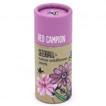 Seedball Tube - Red Campion