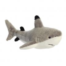 Eco Nation Recycled Soft Toy - Blacktip Shark