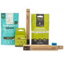 ecoLiving Dental Starter Set