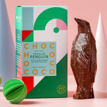 Chococo Oat M!lk Penguin - 120g