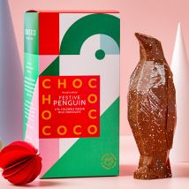 Chococo Milk Chocolate Penguin - 120g