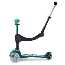 Micro Eco 3in1 Scooter - Green