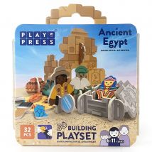 PlayPress Ancient Egypt Playset