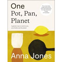 One: Pot Pan Planet Hardback Cook Book