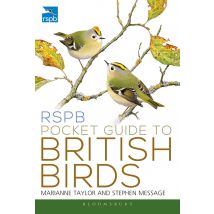 RSPB Pocket Guide To British Birds
