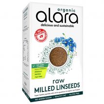 Alara Raw Milled Linseeds - 500g