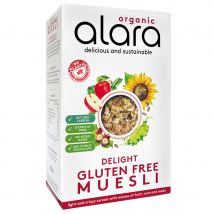 Alara Organic Gluten Free Muesli - 250g