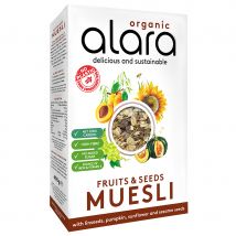 Alara Fruits and Seeds Muesli - 650g