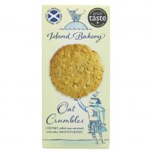Island Bakery Organic Oat Crumbles - 125g