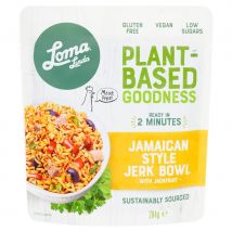 Loma Linda Jamaican Jerk Bowl - 284g