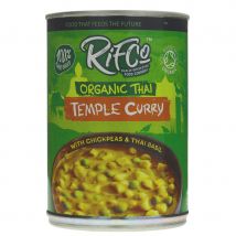 RiFCo Organic Thai Temple Curry - 400g