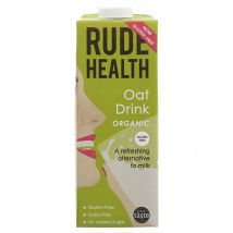 Rude Health Organic Oat Drink - 1L