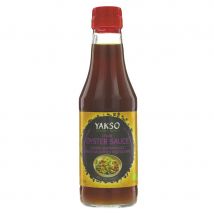Yakso Organic Vegan Oyster Sauce - 250ml
