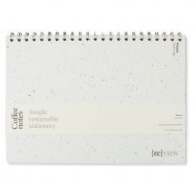 Coffeenotes 7 Day Weekly Planner - Grounds