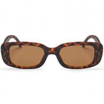 CHPO Nicole Recycled Sunglasses - Turtle Brown