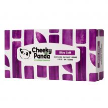 The Cheeky Panda Luxury Bamboo Balsam Tissues - Box of 64