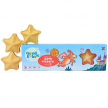 Good Bubble Zog Golden Star Bath Fizzers - Set of 3