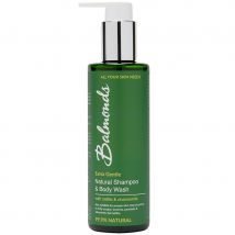 Balmonds Shampoo & Body Wash - 200ml