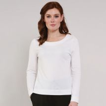 Nomads Ivory Long Sleeve Top