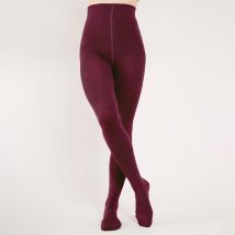 Nomads Bamboo Tights - Cranberry
