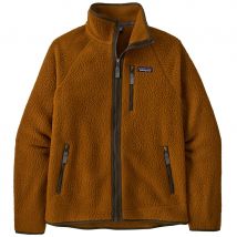 Patagonia Retro Pile Jacket - Shelter Brown