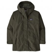 Patagonia Outdoor Everyday Rain Jacket - Pine Needle Green