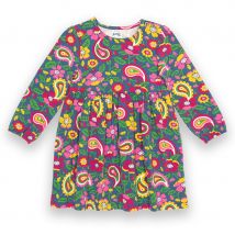 Kite Paisley Pop Dress