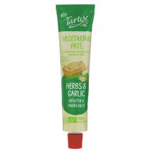 Tartex Organic Herb & Garlic Pate - 200g