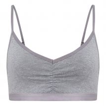 Komodo Anastasia Bra - Grey Marl