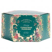 Cartwright & Butler Christmas Pudding - 454g